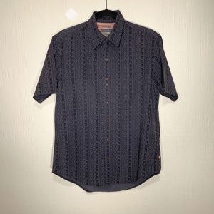 Quiksilver Button Up Shirt